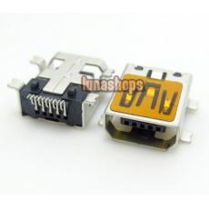 U023 Repair Parts Mini USB Data charger port Adapter For Android Tablet Mobile 10pin