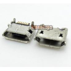 U094 Repair Parts Micro USB Data charger port Adapter For Android Tablet Mobile