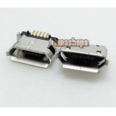 U046 Repair Parts Micro USB  Data charger port Adapter For Android Tablet Mobile