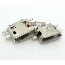 U039 Repair Parts Micro USB Data charger port Adapter For Mobile Nokia N97 N8 E52 E55