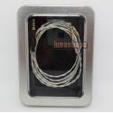 Silver Plated Cable For Sennheiser momentum HD598 HD558 HD518 Headphone Earphone