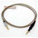 110cm 99.9% 5N OFC Headset Earphone upgrade cable For AKG K450 K480 Q460 