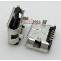 U009 Repair Parts Micro USB Data charger port Adapter For Android Tablet etc 5pin 