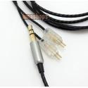 Economic version Series-1.2m DIY Cable For Westone W4r UE18 UE18PRO UM3XRC ES5 ES3 Earphone Headset