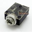 1pcs 3.5mm Female Socket Soldering Adapter Plug For Diy Custom Handmade LGZ-A110
