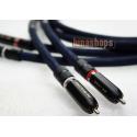 1.5m Denmark -196 Degree frozen Hifi power Cable RCA