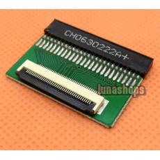Toshiba 1.8"/ZIF CE 1.8" HDD To FFC cable Adapter 50pin + Ribbon