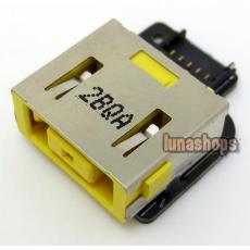 Original DC power charger port Adapter For Lenovo IBM Thinkpad X1 Carbon m490s Yoga 11 13