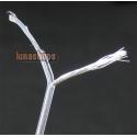 100cm Clear Skin Sil...