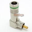 AV RCA Right Angle M...