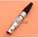 1pcs Male 4 Pins Con...