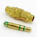 For 1 pcs 3.5mm Copp...