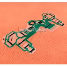 SA1Q188A PS3 controller Button Ribbon Repair Flex Cable circuit board