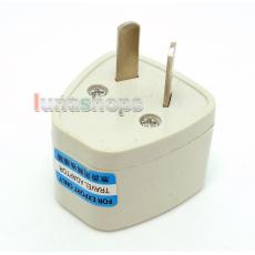 Universal Power Plug Adapter Converter UK/US/EU to AU AUS 3 pin