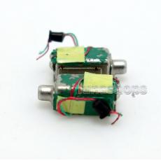 1pair Repair Part 26uA01c Knowles Moving Iron Sound Speaker Unit For In ear earphone 