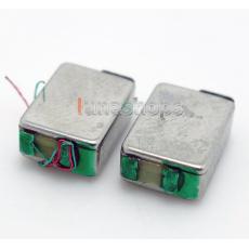 1pair Repair Part 30120 Knowles Moving Iron Sound Speaker Unit For In ear earphone 