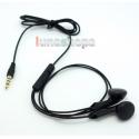 SHE3800 3800 BLACK Earphone With Mic Remote version