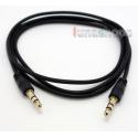 BLACK 3.5MM MALE TO ...
