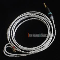 150cm Custom 6N OFC Cable For Westone W4r earphone headset 