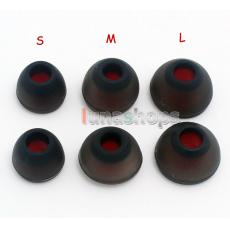 S+M+L Size IN EAR EARBUDS EAR BUD TIPS For Ultimate TF10 TF15 ie8 etc.