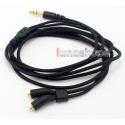 120cm Straight Net Shield Cable For Ultimate Ears UE 900 SE535 Se846 Earphone
