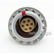 1pc Female 7 Pins Adapter For Custom DIY