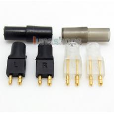 MH Series-Straight Earphone DIY Pins For Fitear To Go! 334 MH335DW private c435 mh334 Jaben 111(F111) 334 333 Parterre 2