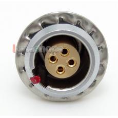 1pc Female 4 Pins Adapter For LEICA S S2 Shutter Release 16014 Camera Cable