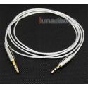 1.3m 3.5mm To 2.5mm Earphone Cable For Sennheiser mm400 mm450 HD500 HD570 HD575 HD200 HD270 EH2270 HD590 Philips Fidelio