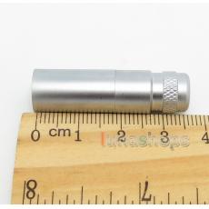 MPS Little bee/M Mini XLR Female Plug Golden Plated solder type Adapter For DIY 