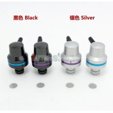 1 pair 10mm Sound Speaker Shell For Earphone Headset Repair Update DIY Custom