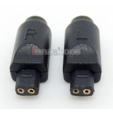 Improved Earphone Pins For audio-technica ATH-IM50 ATH-IM70 ATH-IM01 ATH-IM02 ATH-IM03 ATH-IM04