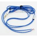 Super Soft 5N OFC DIY Earphone Cable for Westone Shure Fitear Headset etc