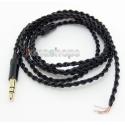 3.5mm Super Soft 5N OFC DIY Earphone Cable for AKG Sennheise hd598 philips etc