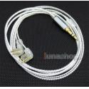 Silver Plated OCC Earphone Cable For FitEar MH334 MH335DW Go togo334 F111 PARTERRE-000