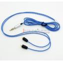 120cm 5n OFC Super Soft Cable For Ultimate Ears UE 900 SE535 Se846 Earphone