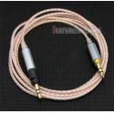 7N OCC Copper Cable For Sennheiser HD598 HD558 HD518 Headphone Earphone