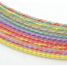 5N OCC 9 color Earphone Cable For Ultimate Ears UE TF10 SF3 SF5 5EB 5pro 