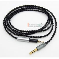130cm Headset Headphone Earphone OFC 5N upgrade cable For AKG K450 K480 Q460