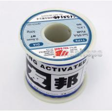 0.5kg YB 0.8mm Sn63PbA 63/37 Tin Lead Soldering Solder Wire Rosin Core Weldring Welder