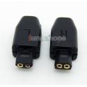 Gan Type Earphone Pin For audio-technica ATH-IM50 ATH-IM70 ATH-IM01 ATH-IM02 ATH-IM03 ATH-IM04