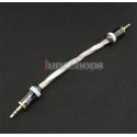 3.5mm 6N OCC + Silve...