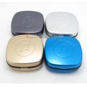 Aluminium Alloy Earphone Box For Logitech Ultimate Ears TripleFi 10 TF10 Shure Westone Fitear