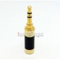 Straigt Gold 3.5mm 3...