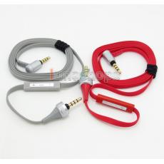 Earphone Cable For Sony Mdr-X10 X920 Xb900 Headphone With Mic Control Remote