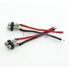 Earphone Female Pin For DIY HandMade Hi-End Sennheiser IE8 IE8i IE80 IE80s Upgrade Needle 
