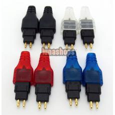 Headphone Pin for Sennheiser HD25 HD265 HD525 HD535 HD545 HD565 HD 222 HD 224 HD 230 HD 250 HD 250 Linear II