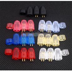 7 color Earphone Pins For M-Audio IE-20XB IE40 IE30 IEM In ear Monitor