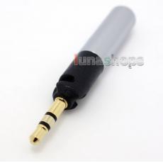 DIY Earphone Headphone Pin For ultrasone signature PRO Audio Technica ATH-M50x ATH-M40x