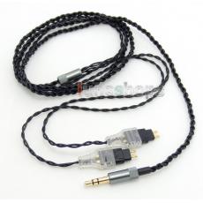 3.5mm 5N OFC Soft Cable For Sennheiser HD25 HD265 HD525 HD535 HD545 HD565 HD 222 HD 224 HD 230 HD 250 HD 250 Linear II